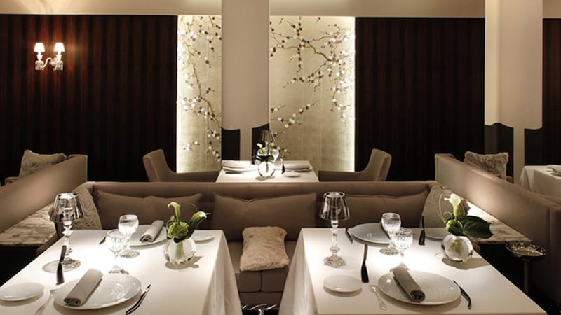 Hotels with great chefs