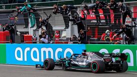 Lewis Hamilton equals Michael Schumacher’s record