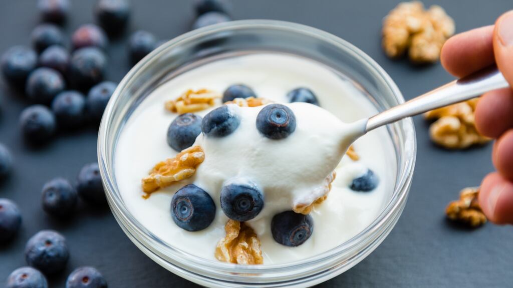 Donegal Investment Group controls the Nomadic brand of yogurts. Photograph: iStock