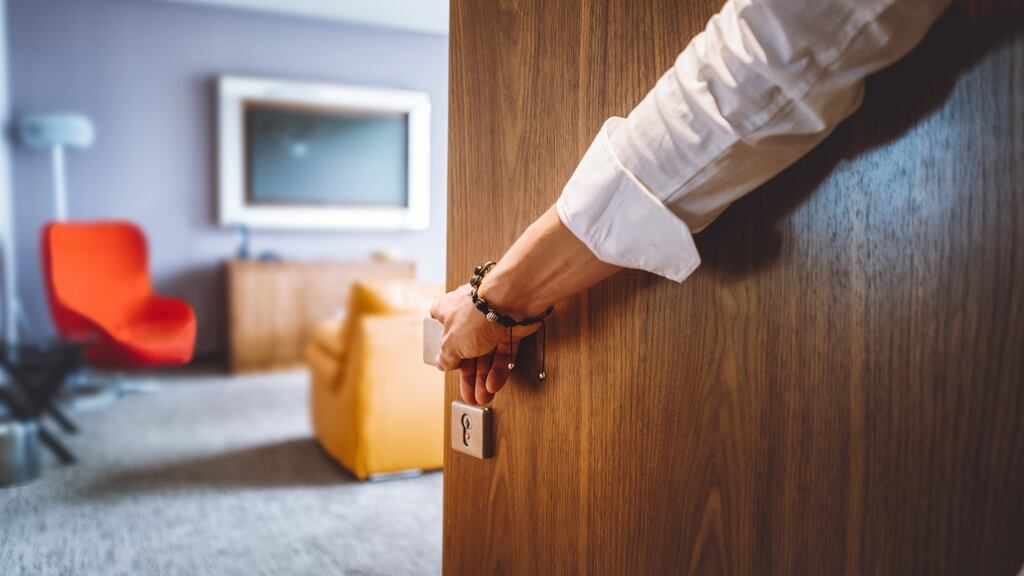 Nine in every 10 hotels and guesthouses are concerned about the impact of insurance costs on their business. Photograph: Getty Images