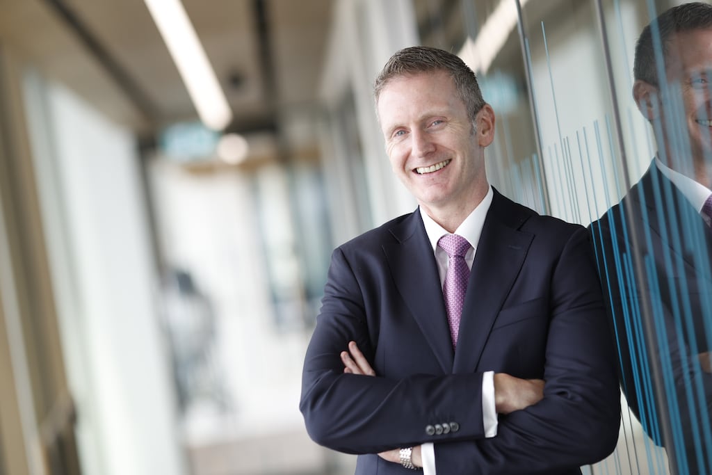 Enda Kilcullen will lead the TD Securities business in Ireland