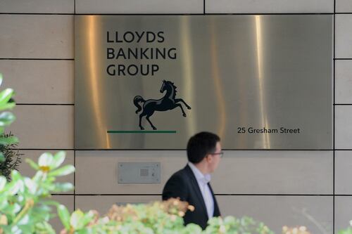 Profit down 15% at  Lloyds Banking Group as PPI claims hit