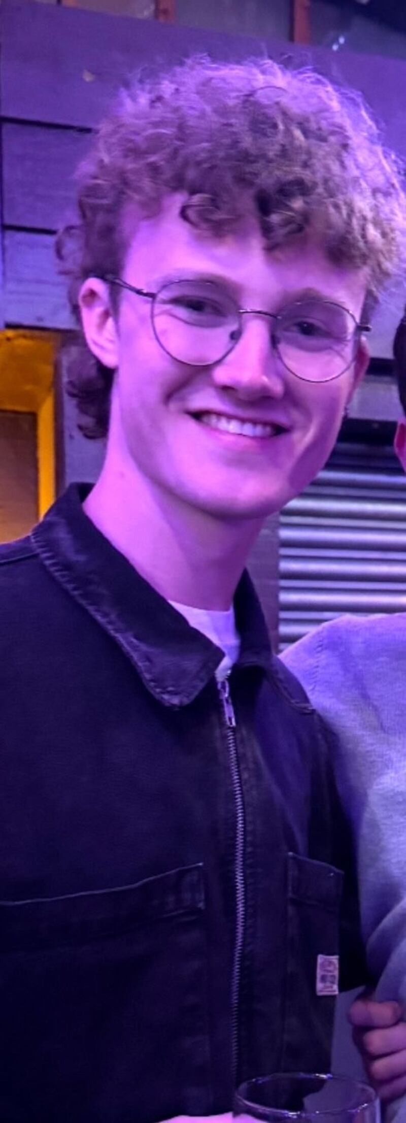 Darragh McCusker is not really 'surprised' that the student contribution fee may return to its original cost.