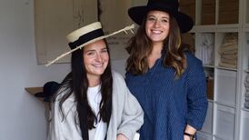 A new sustainable Irish fashion collaboration