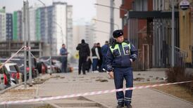 Russia warns against ‘rose-tinted glasses’ over Trump after biggest Ukrainian drone strike of war