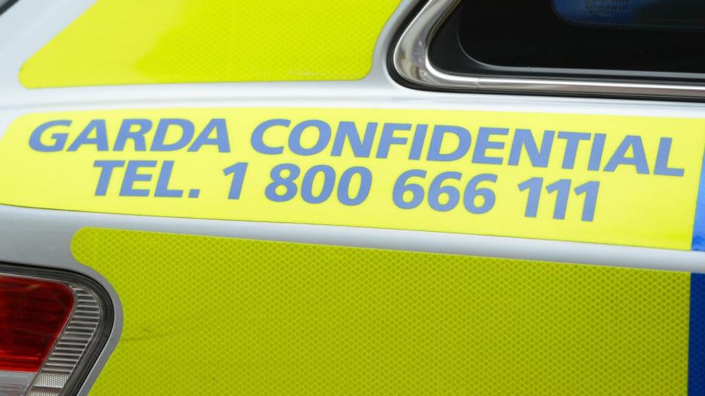 Gardai attended the scene of a serious collision at the junction between the N11 and M50 this morning.