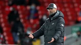 Klopp defends his players after draw with West Brom