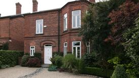 Park life in the heart of D4 for €1,650,000