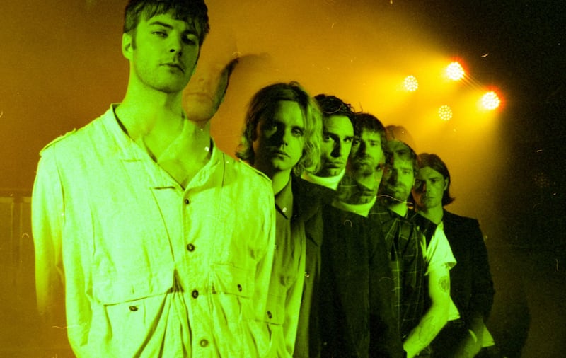 Fontaines DC were crowned Best Band in the World by NME last month