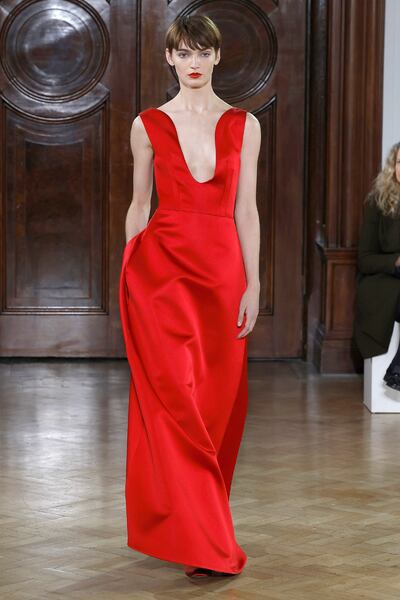 An Emilia Wickstead dress