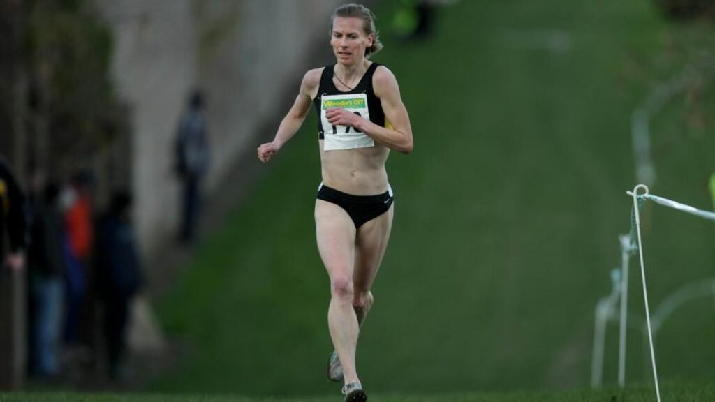 Marathon runner Maria McCambridge has booked her ticket to the World Championships in Moscow next week. Photo: Morgan Treacy/Inpho