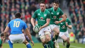 Liam Toland: Struggle to identify precious space still an issue for Ireland