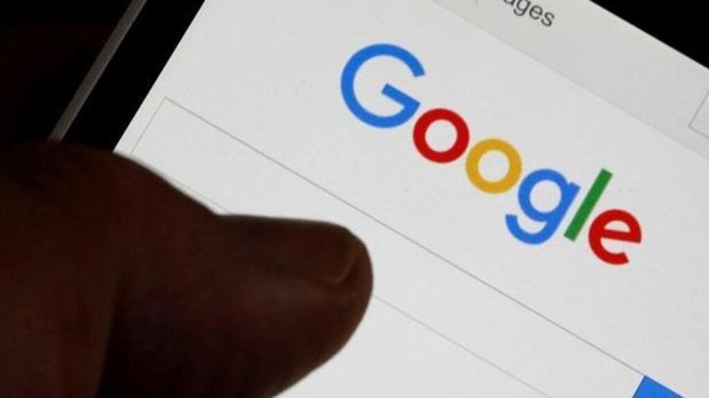 Of the total 2.4 million requests for links to be deleted by Europeans, 43 per cent have been granted, Google said