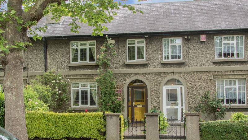 Where the Phoenix Park is your shared front garden