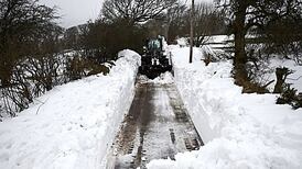 Dublin contending with weeks of water restrictions