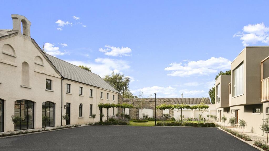 The Stables, in Mount Merrion in south Co Dublin