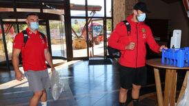 Alun Wyn Jones looks set to lead Lions in first Test against South Africa