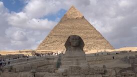 A mummy’s tale from Cork to Cairo: ‘It’s like the Tomb of the Unknown Soldier. His body represents us all’