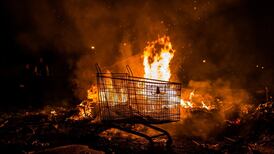 Garda awarded almost €50,000 after injuring ankle avoiding punch