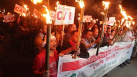 Bill to give migrants Indian nationality on basis of religion draws ire