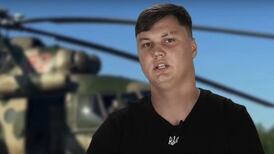 Ukraine’s troops under heavy attack as it marks 10 years since Maidan revolution