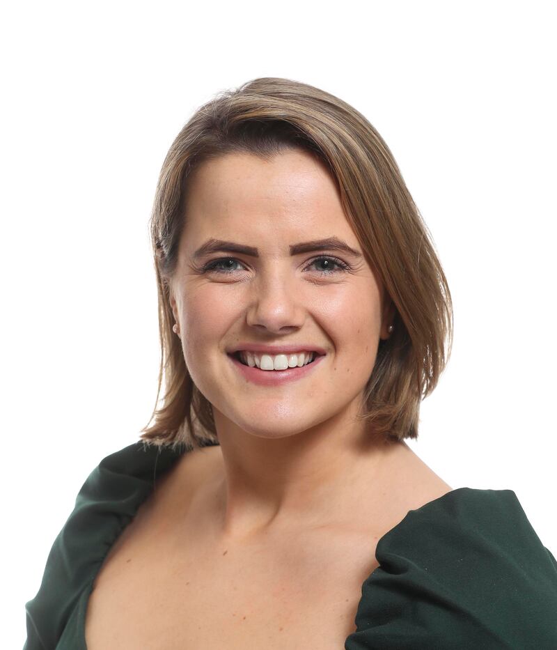 Fania Stoney: 'The best organisations aren’t shying away from topics that may be seen as uncomfortable or difficult to address.' Photograph: Conor McCabe Photography