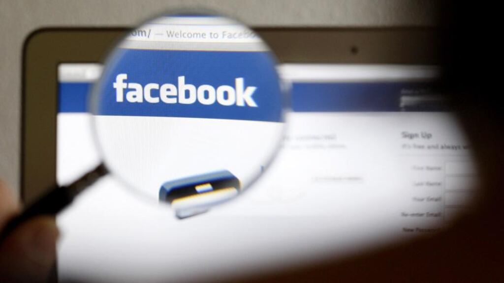 In its US Securities and Exchange Commission filing, Facebook noted the potential for its affairs to be affected by changes to US tax law, or those of other jurisdictions. Photograph: Reuters/Thomas Hodel