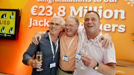 Lotto rules out changes to playing structure amid ‘healthy sales’