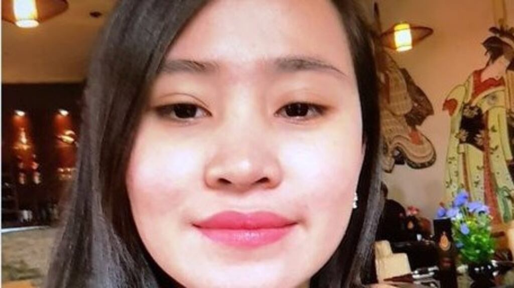 Filipina student Jastine Valdez, 24, was killed in May of this year