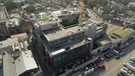 Liberties scheme aims to challenge Dublin docklands dominance