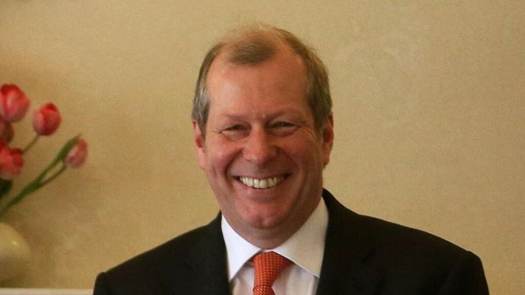 Mr Justice Brian Cregan. Photograph: Brian Lawless/PA Wire