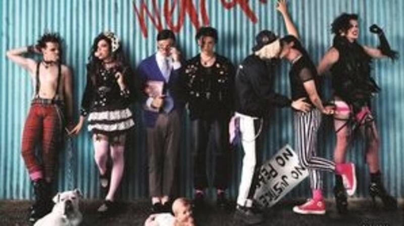 Weird! is Yungblud’s latest record.