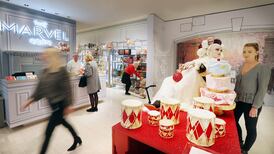 Brown Thomas turnover and profit fall in wake of store closures