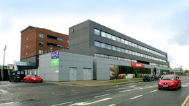 €4.2m for Parkside offices and shopping centre in Portlaoise