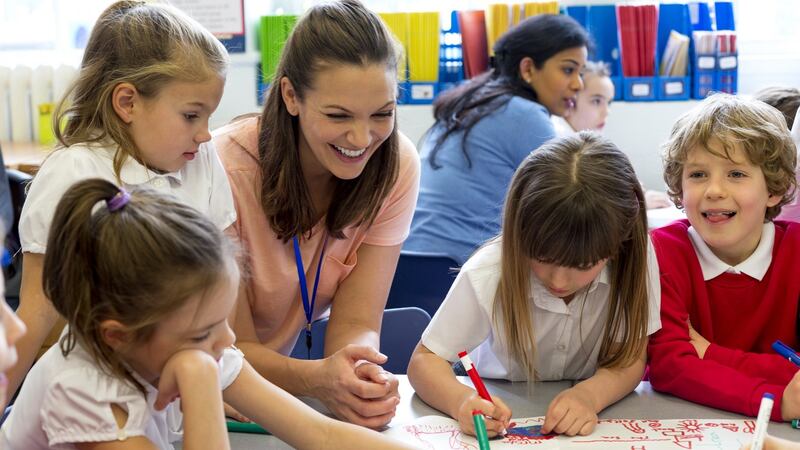 It’s worth noting that primary teachers leave college fully-trained for a specific vocation: only three per cent go on to further study or training, although many teachers return, later in their career, to education postgraduates.