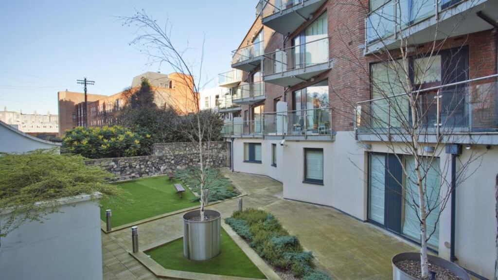 William Beckett House on Pembroke Row