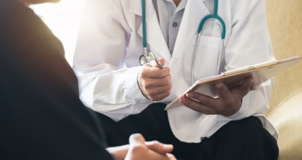 Cancer patients without a medical card or private health insurance must pay €80 for each treatment session, up to a maximum of €800 a year. Photograph: iStock