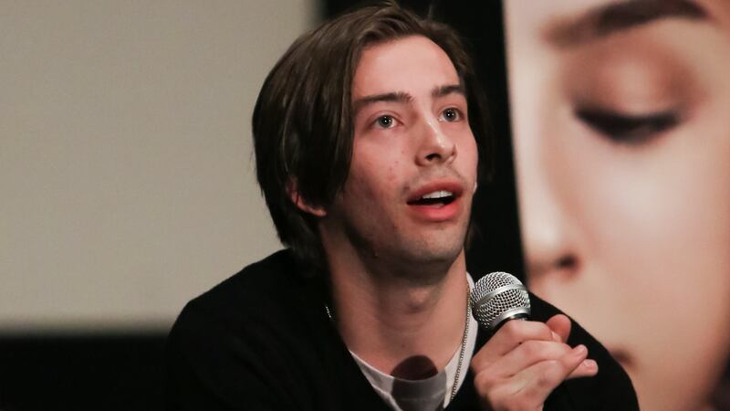 Actor Jimmy Bennett in 2015: Seeing Argento present herself as a victim of sexual assault was too much to bear, his lawyer wrote, and called up memories of their hotel reunion. Photograph: Paul Archuleta/Getty Images