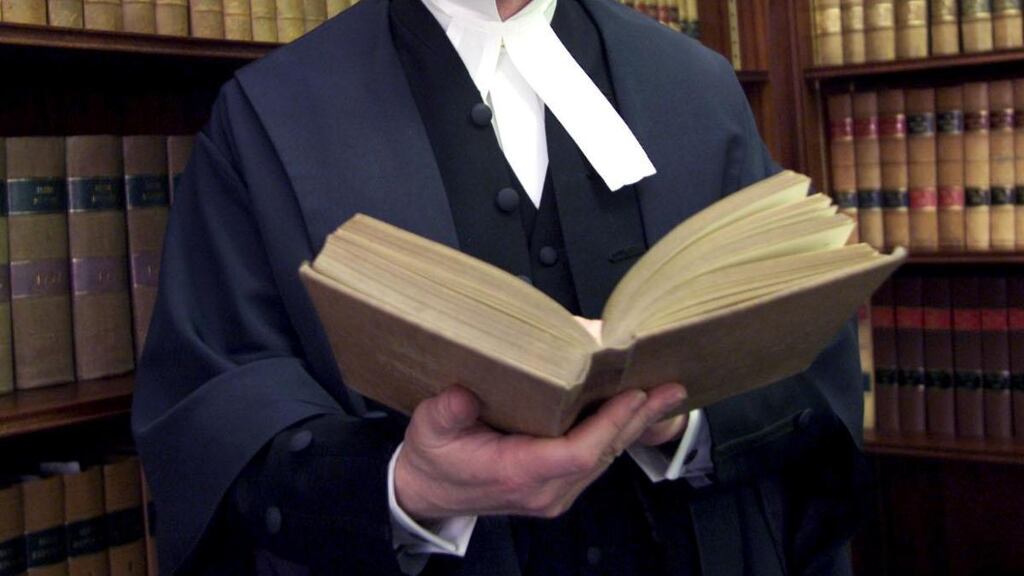 Ms Justice Teresa Pilkington said any failure to properly provide for Eithne Ryan’s right to support and maintenance “lies squarely” with her son Bryan Ryan, who owns the house and attached 135-acre farm over which there is a debt of €1.4 million to Bank of Ireland (BoI). File photograph: Collins Courts