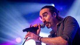 The Coronas at 3Olympia: Arms swaying, hands clapping, confetti flying – loyal Dublin fans lap it up