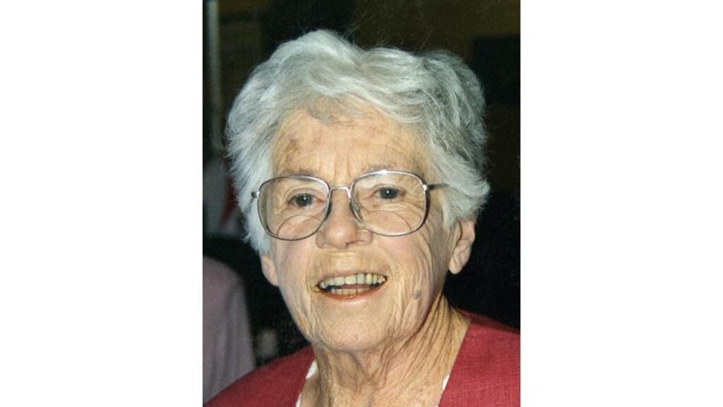 Brighid Ui Eigeartaigh: notwithstanding her background in science, she had first-rate literary judgment