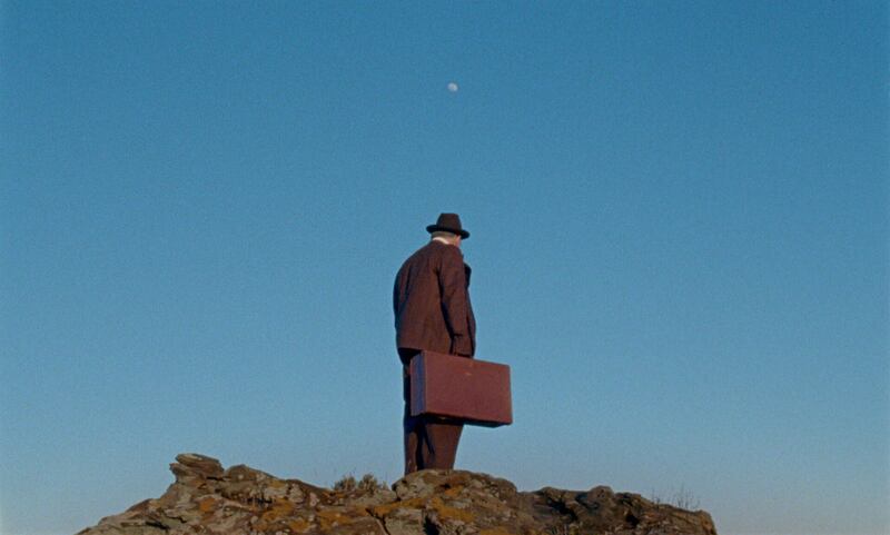 To the Moon, directed by Tadhg O’Sullivan