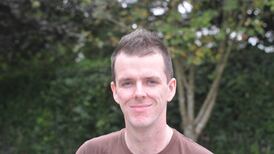 ‘I never suspected that, aged 29, I’d be lost’