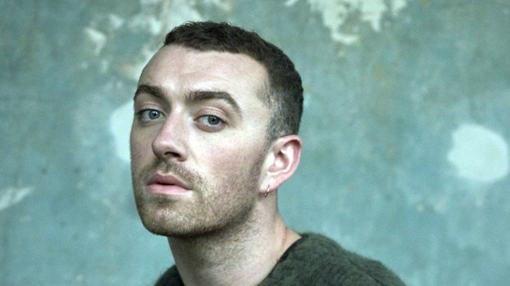 Sam Smith: no more tears on the dancefloor
