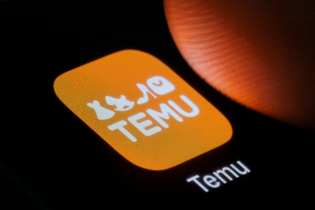 If you can imagine something existing you will most likely be able to find it for sale on Temu. The company says it has more than 80,000 suppliers selling in excess of 25m products. Photograph: Thomas Trutschel/Photothek via Getty Images