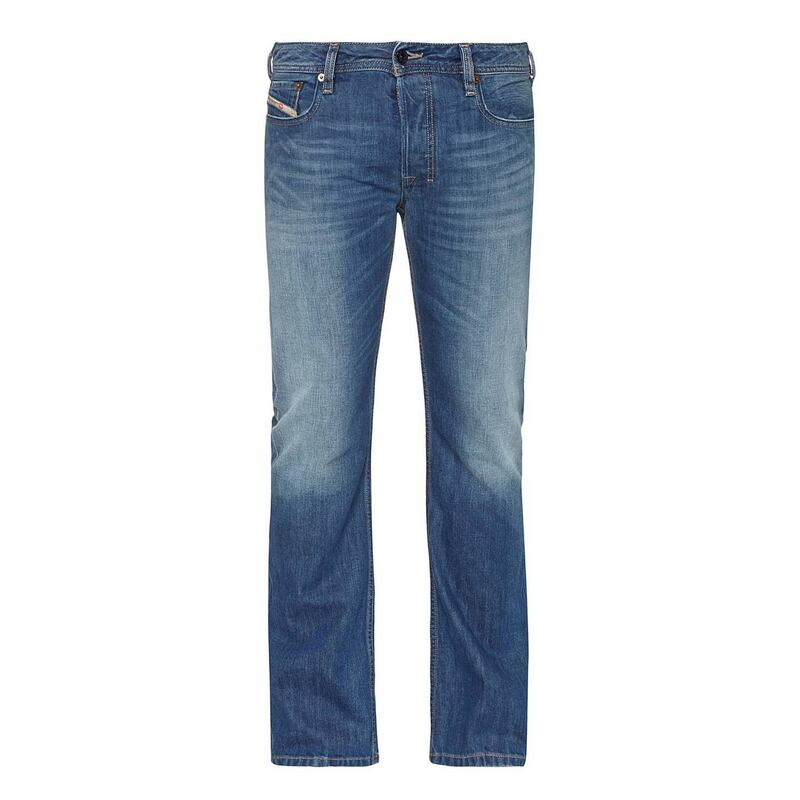 Boot-cut jeans, €120, Diesel, Brown Thomas
