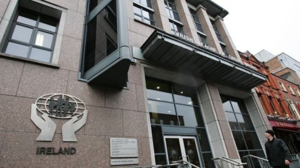 The Irish League of Credit Unions said total lending by the sector increased 12% compared to a year ago.