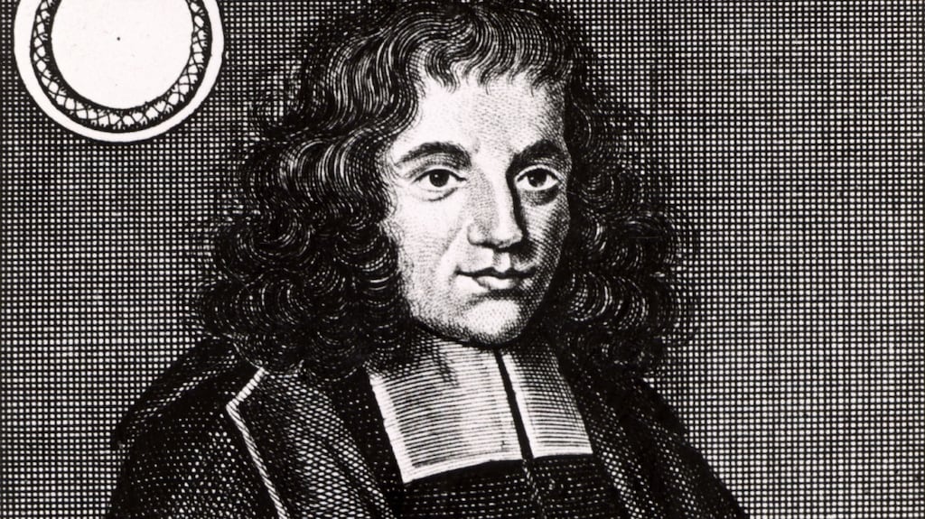 Spinoza thought that sex and romantic relationships got in the way of the real meat and potatoes of life