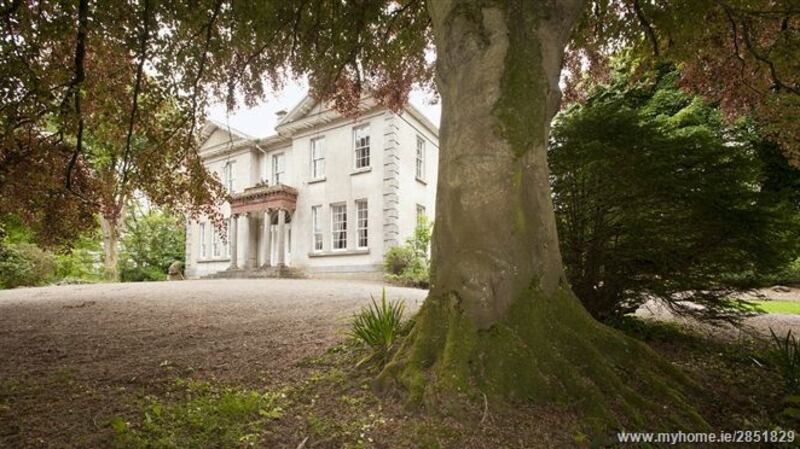 Castle Park House, Kanturk, Co Cork