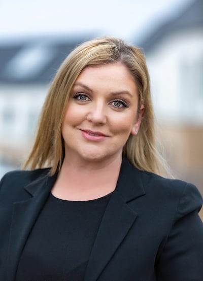 Roisin Connolly Gorman, managing director at MySale.ie